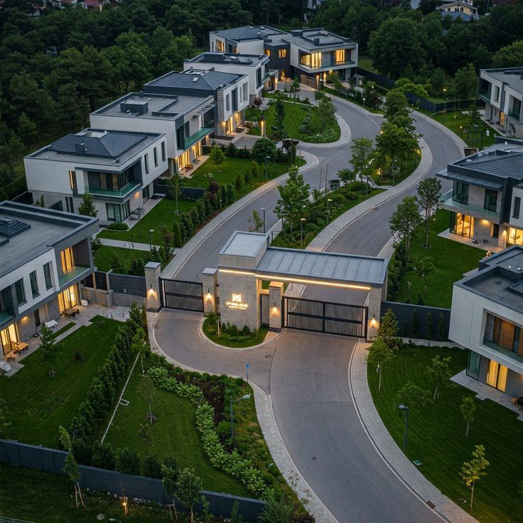 Compound Planning